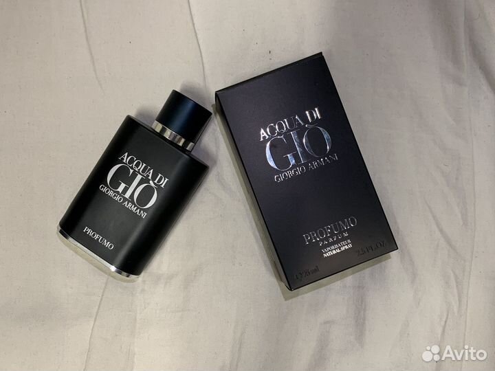 Acqua Di Gio Giorgio Armani