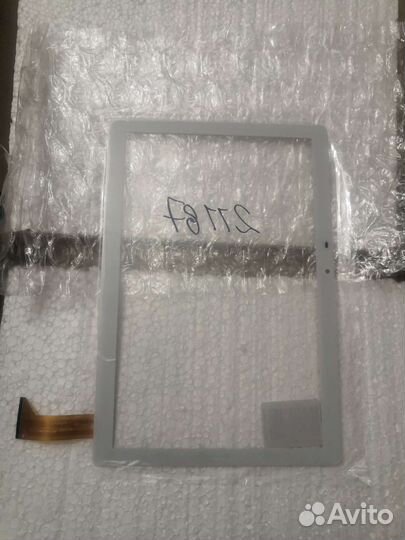 Сенсорный экран, тачскрин Digma Optima 10 Z802 4G