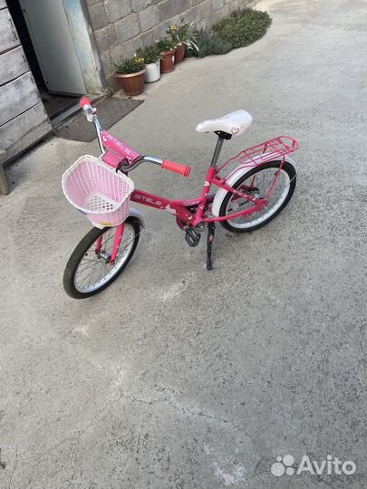 Детский велосипед бу