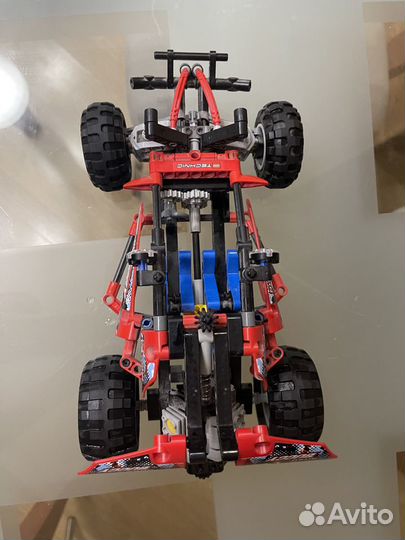 Lego Technic 8048 Buggy (багги)