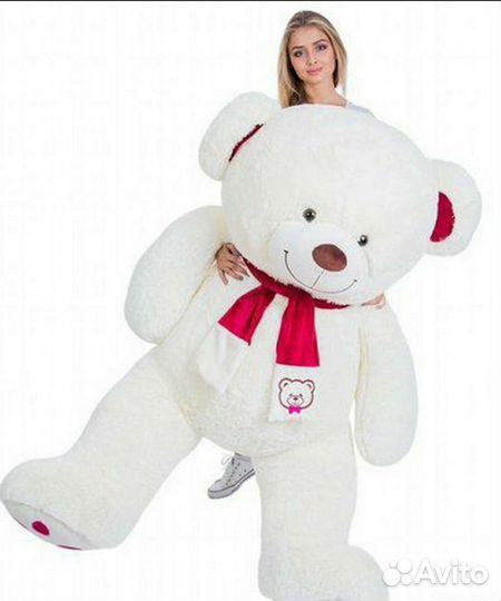 Плюшевый медведь
