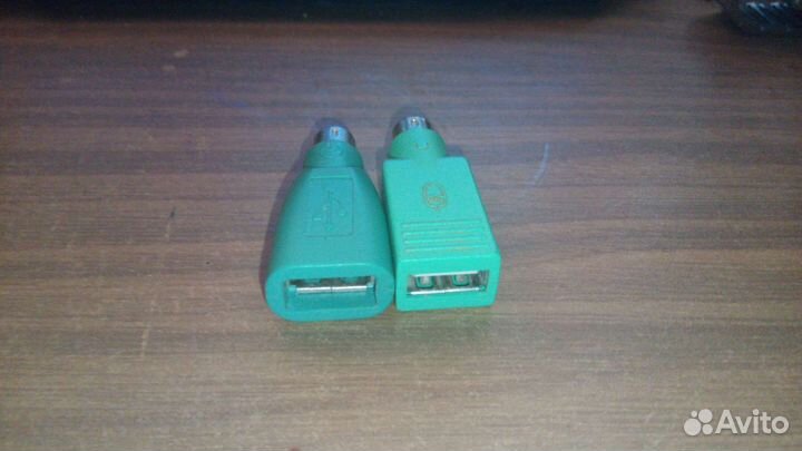 Переходник PS2 на USB