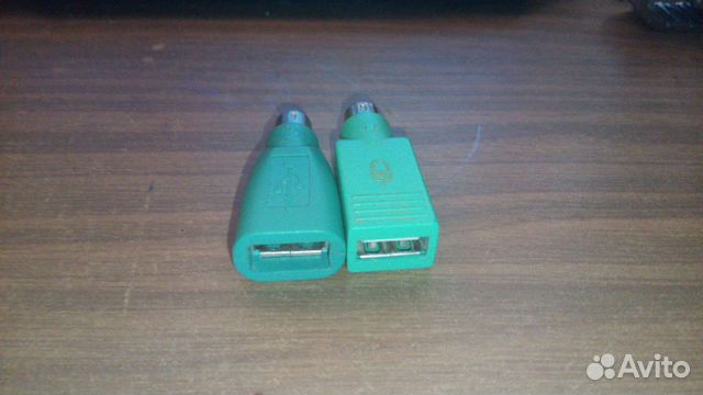 Переходник PS2 на USB