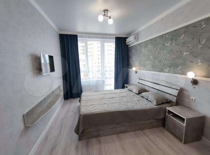 Квартира-студия, 28 м², 5/12 эт.