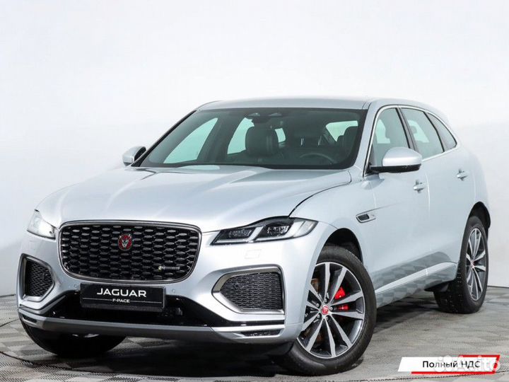 Jaguar F-Pace 2.0 AT, 2022
