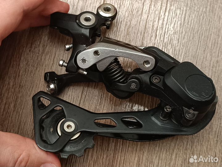 Задний переключатель Shimano SLX M7000 11ск