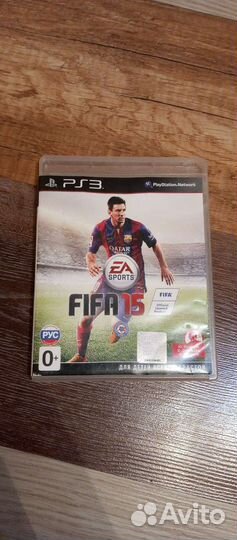 Диски на sony playstation 3