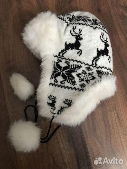 Шапка детская