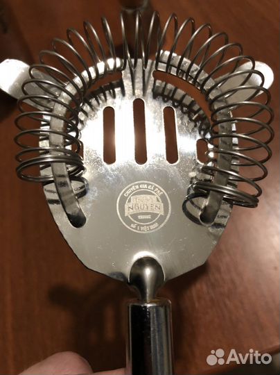 Набор бармена