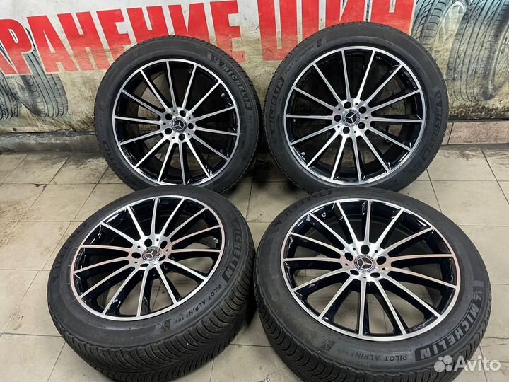 Оригинал Mercedes GLS GLE V167 Michelin 275/45R21р