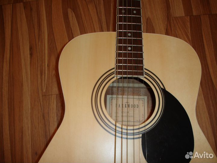 Parkwood PF51-OP Акустическая гитара