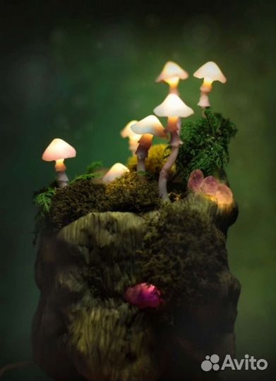 Лампа ночник