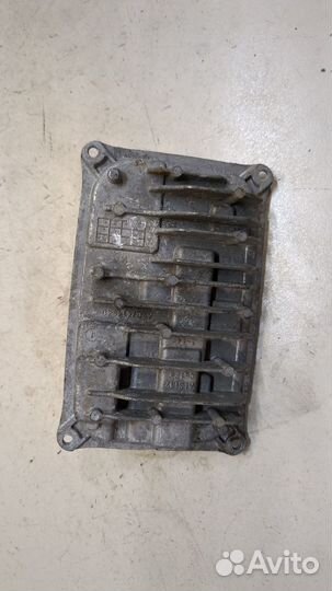 Блок розжига Mercedes C W205, 2017