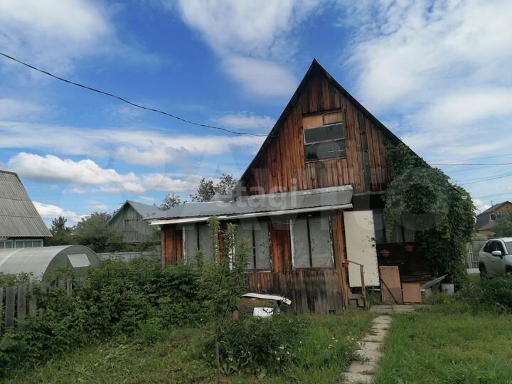 Дача 30 м² на участке 6,5 сот.