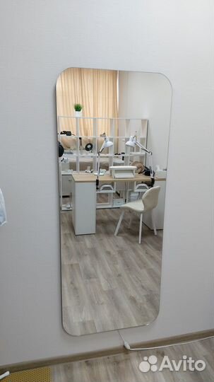 Зеркало с подсветкой