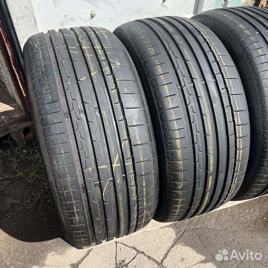 Continental SportContact 6 275/45 R21