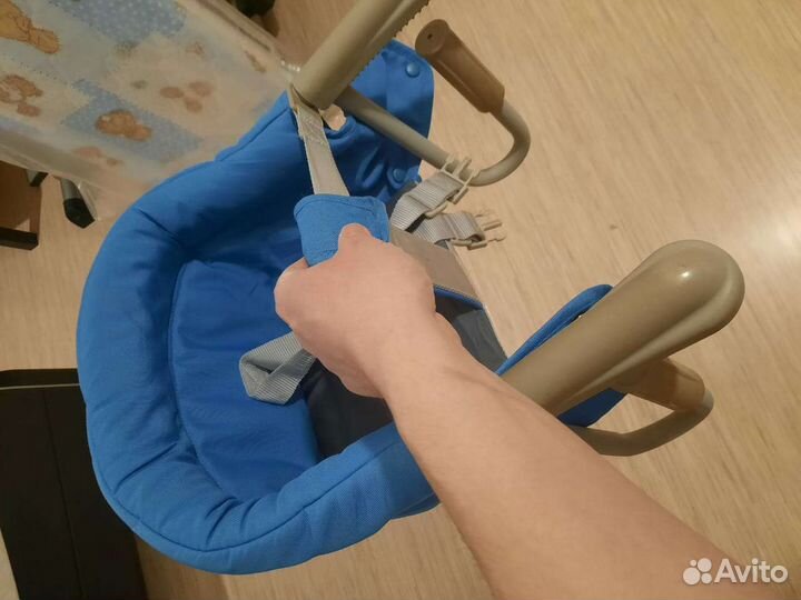 Подвесной стульчик для кормления Inglesina Fast