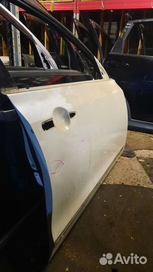 Передняя Правая Дверь на Nissan Teana J32 Разбор