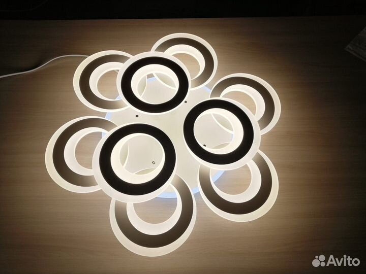 Люстра Большой ассортимент SC195/342W