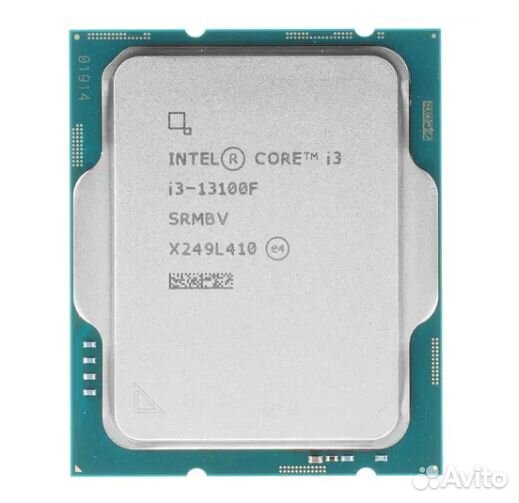 Процессор Intel Core I3-13100F OEM
