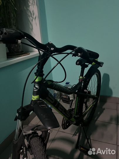 Велосипед stels navigator 510