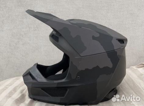 Мотошлем FOX V1 Trev Helmet Black Camo