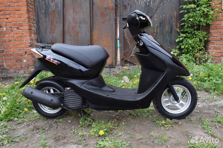 Скутер Honda Dio 56 Smart мотор 4Т без пробега РФ