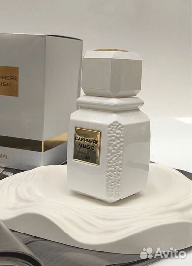 Ajmal Cashmere Musk 100ml