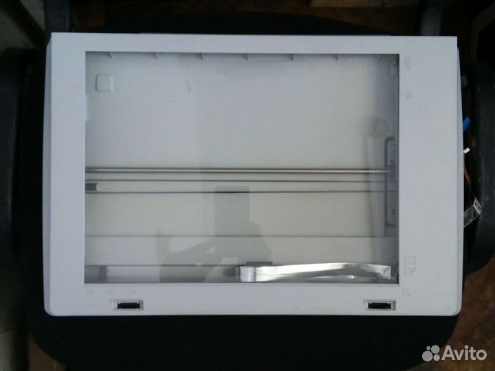 Мфу Samsung SCX-4100 разбор