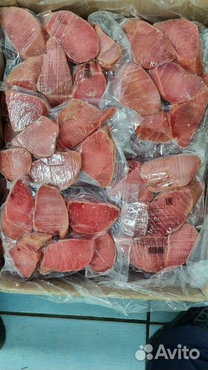 10 Рыба и Морепродукты. Доставка. Розница