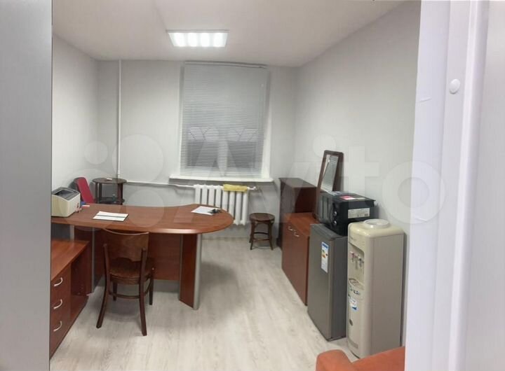 Офис с юр адресом налоговая 33 ифнс, 14 м²