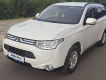 Mitsubishi Outlander 2.0 CVT, 2013, 121 000 км, с пробегом, цена 1 600 000 руб.