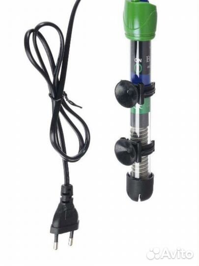 Аквариумный нагреватель barbus