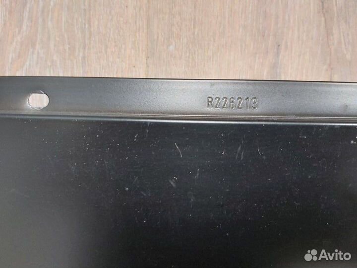 Накладка задняя правая Bmw 528I F10 N20B20A 2013