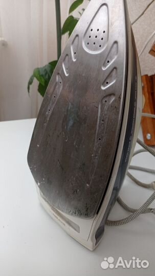 Утюг bork на запчасти