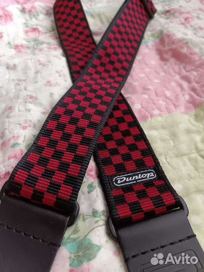 Ремень для гитары dunlop