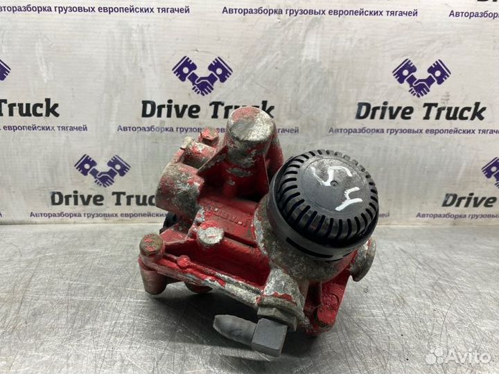 Модулятор EBS передней оси Daf Xf 95 Евро 3 430