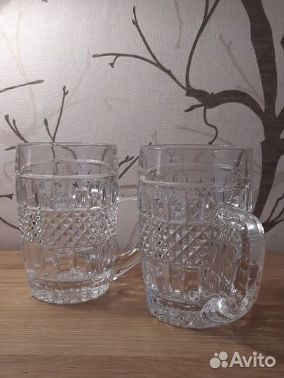 Пивные кружки Чехия