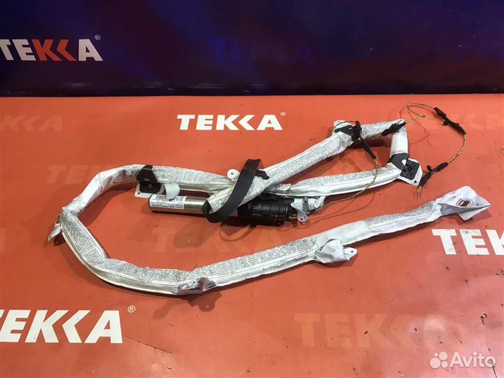 Подушка безопасности шторка левая бмв Х3 Е83