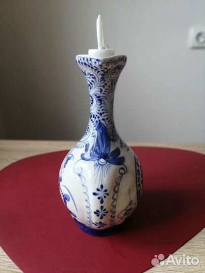 Кувшин гжель