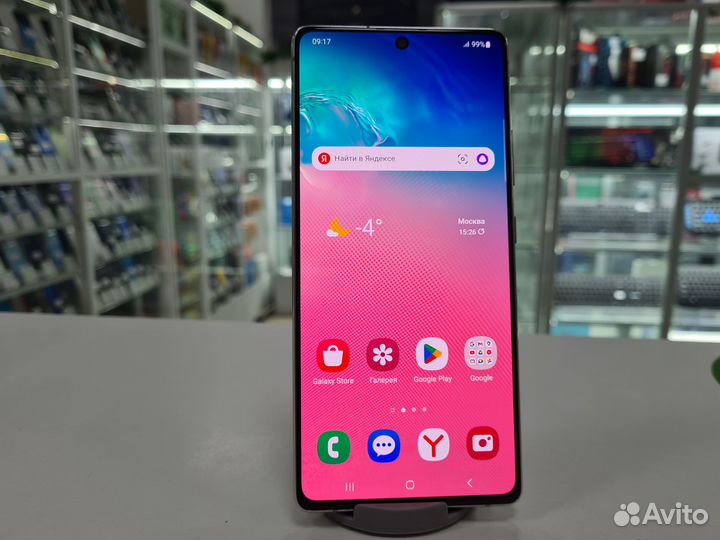 Samsung Galaxy S10 Lite, 6/128 ГБ