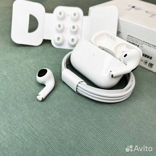 AirPods Pro 2: Ваш новый звуковой опыт