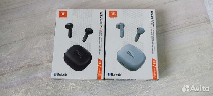 Беспроводные наушники JBL Wave 300TWS