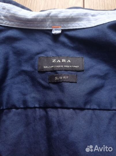 Рубашка Zara мужская