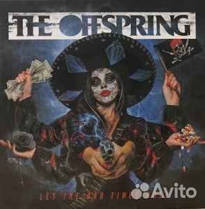 Пластинка Offspring - Let The Bad Times Roll (LP)
