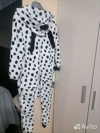 Кигуруми долматинец