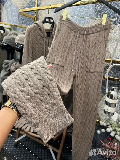 Шикарный костюм brunello Cucinelli Оверсайз 42-48