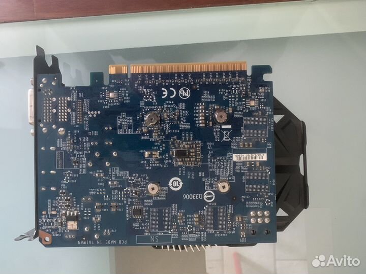 Видеокарта geforce gtx 750 1gb