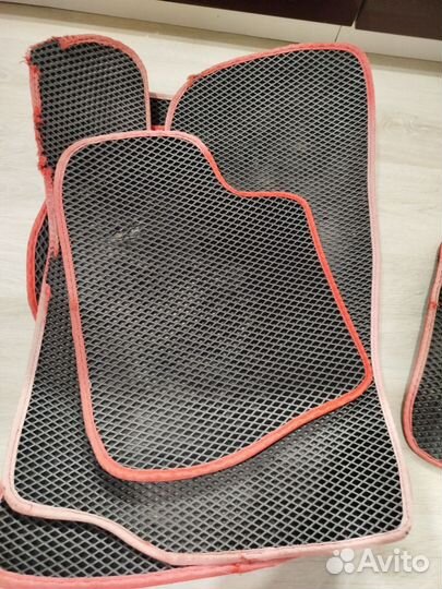 Ева коврики на гранту