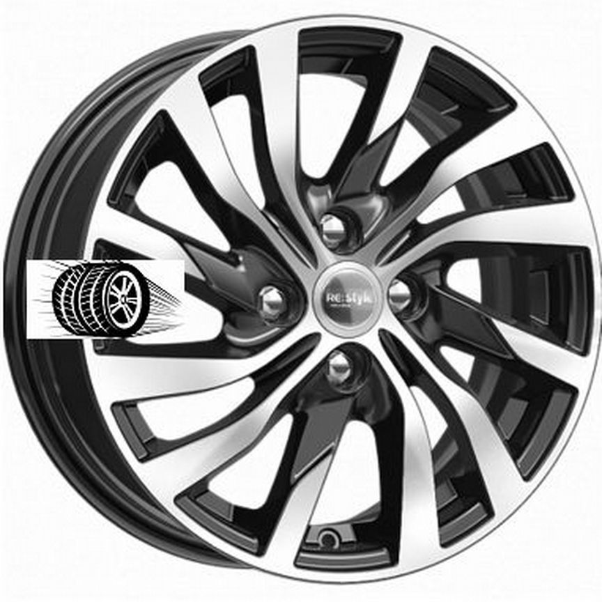 Литые диски iFree Original 6×R15 4×100